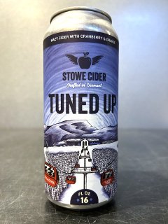ȥ 塼ɥå / Stowe Cider Tuned UP