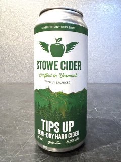 ȥ ƥåץå / Stowe Cider Tips Up