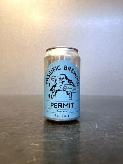 ѥեå֥롼 ѡߥå / Passific Brewing Permit
