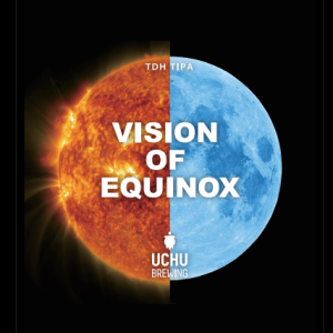 夦֥롼 󥪥֥Υå / Uchu Brewing VISION OF EQUINOX4/19ͽ