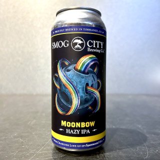 åƥ ࡼܥ / Smog City Moonbow Hazy IPA