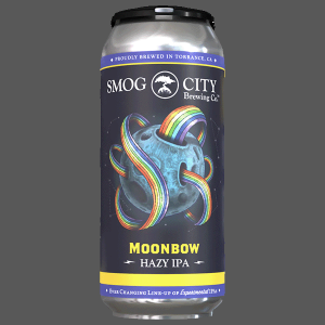 åƥ ࡼܥ / Smog City Moonbow Hazy IPA 4/19ͽ