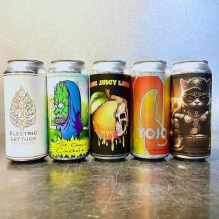 ࡼ쥤 5ܥå / Moonraker 5 Cans Set