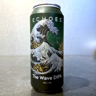    / Echoes The Wave Double IPA4/19ͽ