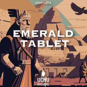 夦֥롼 ɥ֥å / Uchu Brewing EMERALD TABLET4/27ͽ