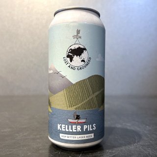 ȥɥǥå 顼ԥ륹  / Lost and Grounded Keller Pils
