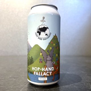 ȥɥǥå ۥåץϥɥե饷  / Lost and Grounded Hop-Hand Fallacy