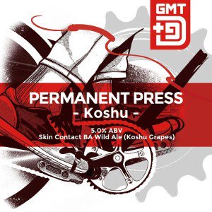 GMT+9 ȥ ѡޥͥȥץ쥹 ý / GMT+9 ( WCB ) Permanent Press - Koshu -