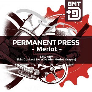 GMT+9 ȥ ѡޥͥȥץ쥹  / GMT+9 ( WCB ) Permanent Press - Merlot -