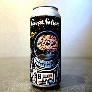 졼ȥΡ x ֥ إǥ / Great Notion x  Cerebral Haze Cadet