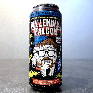 ᥤ󥨡 ߥ˥ե륳 / Mason Ale Works Millennial Falcon5/2ͽ