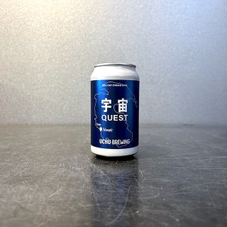 夦֥롼 襯 ⥶ / Uchu Brewing Uchu QUEST Mosaic 5/1ͽ