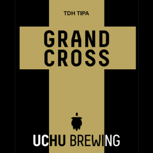 夦֥롼 ɥ / Uchu Brewing GRAND CROSS 5/3ͽ