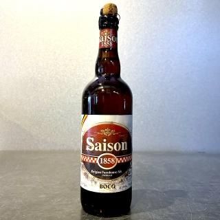 ǥ ܥå 1858 / Brasserie du Bocq Saison 1858