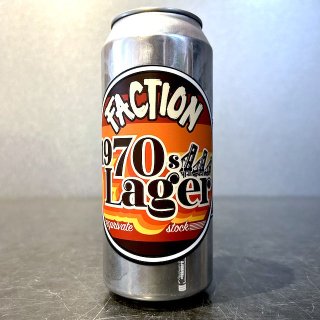 ե 1970's 饬 / Faction 1970's Lager
