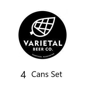 饨 4ܥå / Varietal 4 Cans Set