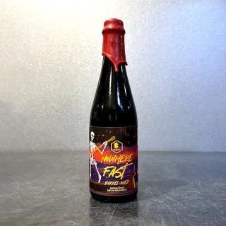 С˥å / Burnish Nowhere Fast: Rum-Barrel Aged 500ml