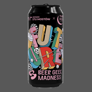 ストゥモストフ x サードムーン BGM24 / Browar Stu Mostow x Third Moon BGM24 FUTURE New England DIPA