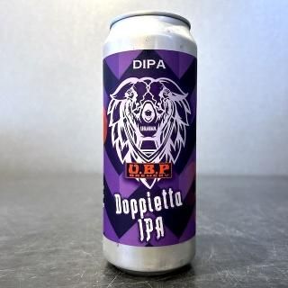 U.B.P ドッピエッタIPA