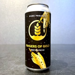 ԥ奢ץ ե󥬡֥ / Pure Project Fingers of Gold