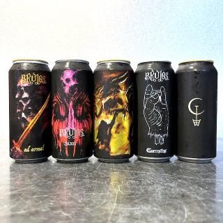 ブルホス 5本セット / Br
