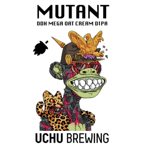 夦֥롼 ߥ塼2 / Uchu Brewing MUTANT 2 7/27ͽ