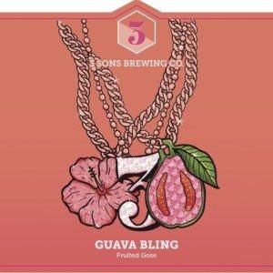 3 Х֥ / 3Sons Guava Bling