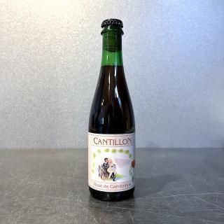 ƥ եܥ 375ml / Cantillon Ros&#233; de Gambrinus 375ml