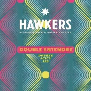 ホーカーズ ダブルエンテンドラ / Hawkers Double Entendre