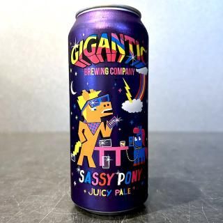 㥤ƥå ݥ˥ / Gigantic Sassy Pony