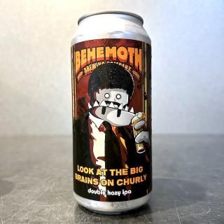 ٥ҡ⥹ ååȥ... / Behemoth Look At the Big Brains On Churly