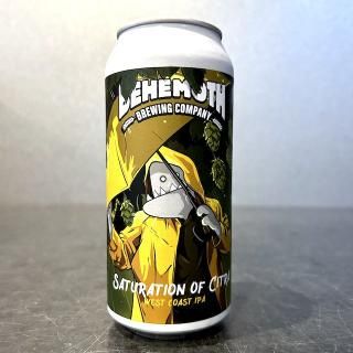 ٥ҡ⥹ 졼... / Behemoth Saturation of Citra