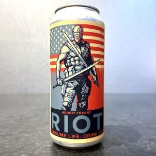 ɥȥ꡼ 饤å / Adroit Theory RIOT (Ghost RIOT)