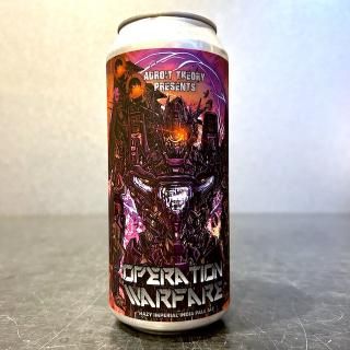 アドロイトセオリー オペレーシ