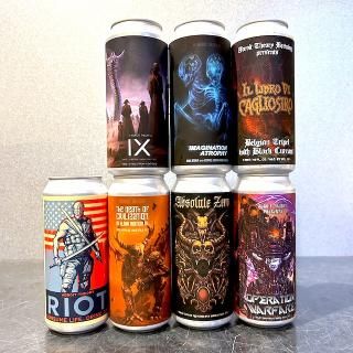 ɥȥ꡼ 7ܥå / Adroit Theory 7 Cans Set