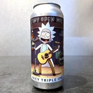 륯եȥӥ ˡץޥ / Local Craft Beer (LCB) Tiny Open Mic
