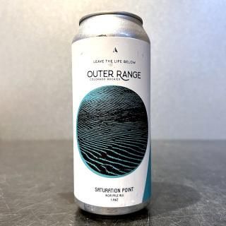   졼ݥ / Outer Range Saturation Point