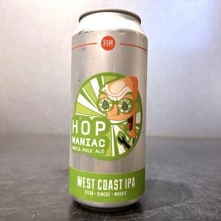 シルヴァ ホップマニアック /