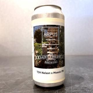 アールプス TDHネルソンxモザイクIPA / Arpus x Saint Errant TDH Nelson X Mosaic IPA