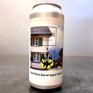 ץ x BFM åɥ磻BA / Arpus x BFM Red Wine Barrel Aged Saison