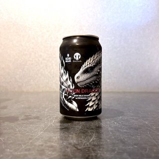 夦֥롼 x 䡼ɥϥ ꥢɥ饴 / Uchu Brewing x Tired Hands ALIEN DRAGON