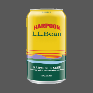 ハープーン x L.L.ビーン