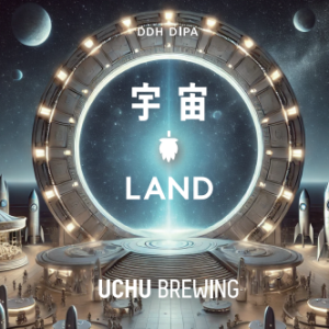 夦֥롼  / Uchu Brewing Uchu LAND 10/2ͽ