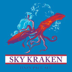 ե 顼 / Fremont Sky Kraken Hazy Pale Ale 9/29-30ͽ