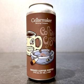 顼ᥤ ҡå / Cellarmaker Coffee and Cigarettes