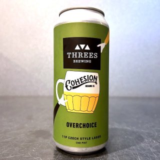 ꡼ x ҡ С祤 / Threes x Cohesion Overchoice