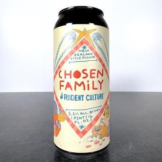쥸ǥȥ㡼 硼եߥ꡼ / Resident Culture Chosen Family