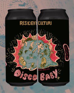 쥸ǥȥ㡼 ǥ٥ӡ / Resident Culture Disco Baby