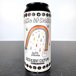 쥸ǥȥ㡼 ᥤåȥ쥤ܡ / Resident Culture Make It Rainbow Hazy IPA