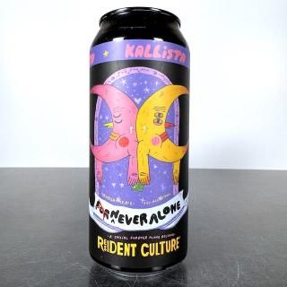 쥸ǥȥ㡼 եС󥫥ꥹ / Resident Culture Forever Alone Kallista